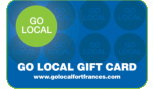 Go Local
                                                                                                      Gift Card